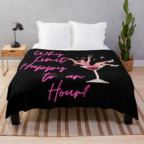 Item preview, Why Limit Happy to an Hour? designed and sold by AJDesignsstuff.