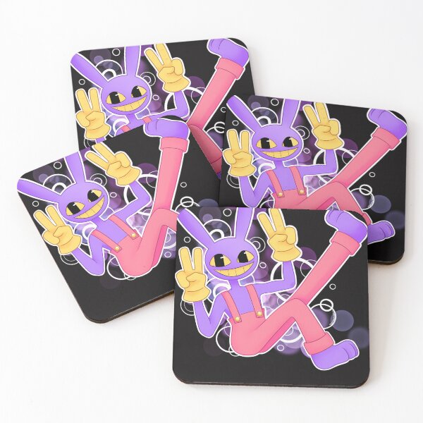 Item preview, Jax The Amazing Digital Circus designed and sold by AshleyHarris89.