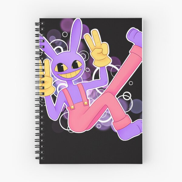 Item preview, Jax The Amazing Digital Circus designed and sold by AshleyHarris89.