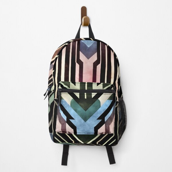 Item preview, Art Deco Geometric Pattern designed and sold by SloganExpress.
