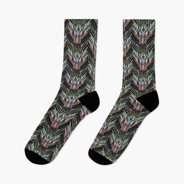Item preview, Art Deco Geometric Pattern designed and sold by SloganExpress.
