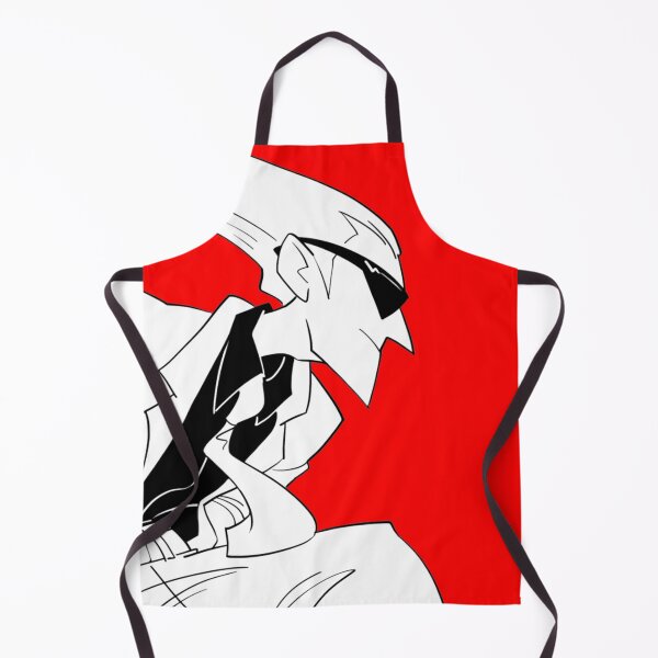 Item preview, Man in Red designed and sold by KeyBlackStudios.