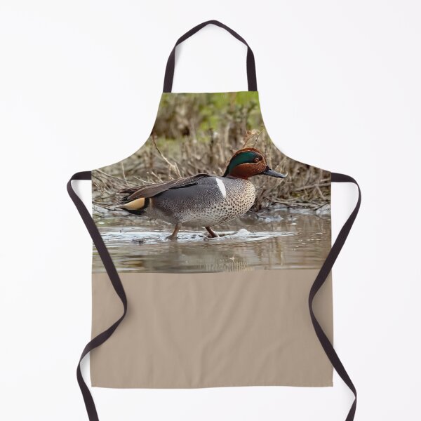 Item preview, Green Winged Teal Duck designed and sold by CarolM.