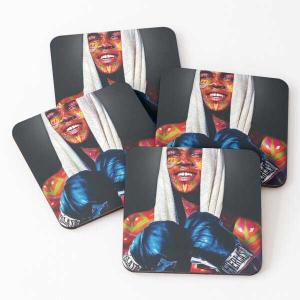 Item preview, Mohamed Ali designed and sold by UZRWRLD .