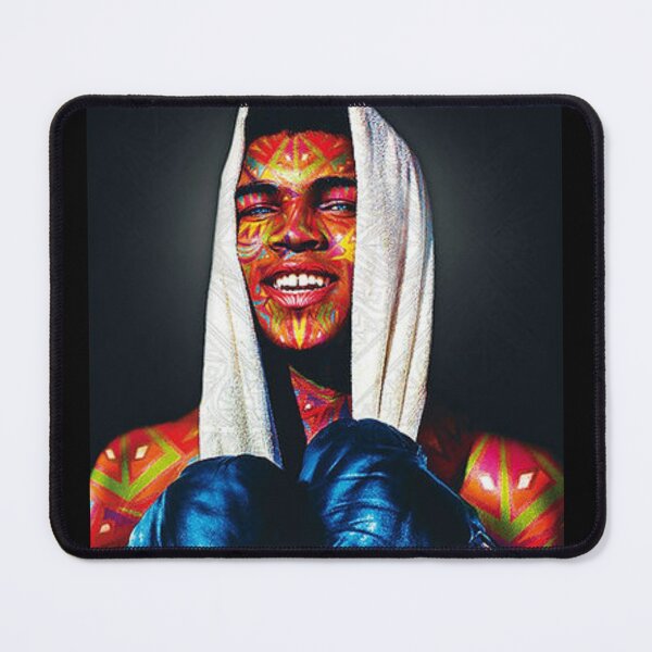 Item preview, Mohamed Ali designed and sold by UZRWRLD .