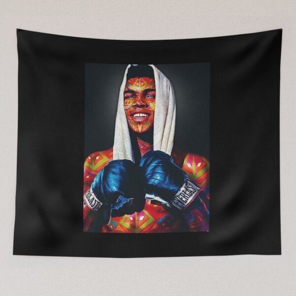 Item preview, Mohamed Ali designed and sold by UZRWRLD .
