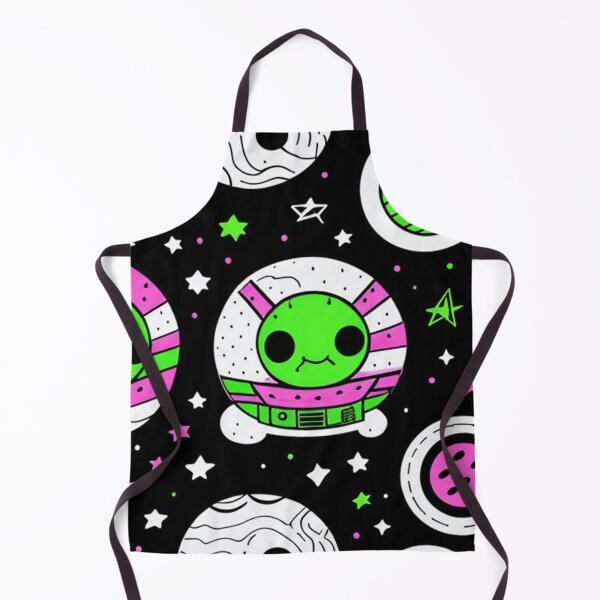 Item preview, Alien pattern  designed and sold by Roxburylane.
