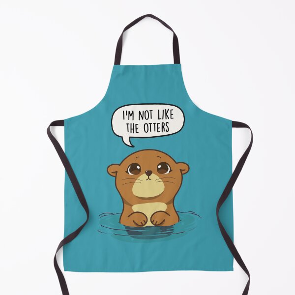 Item preview, I'm not like the otters designed and sold by LEFDDesigns.