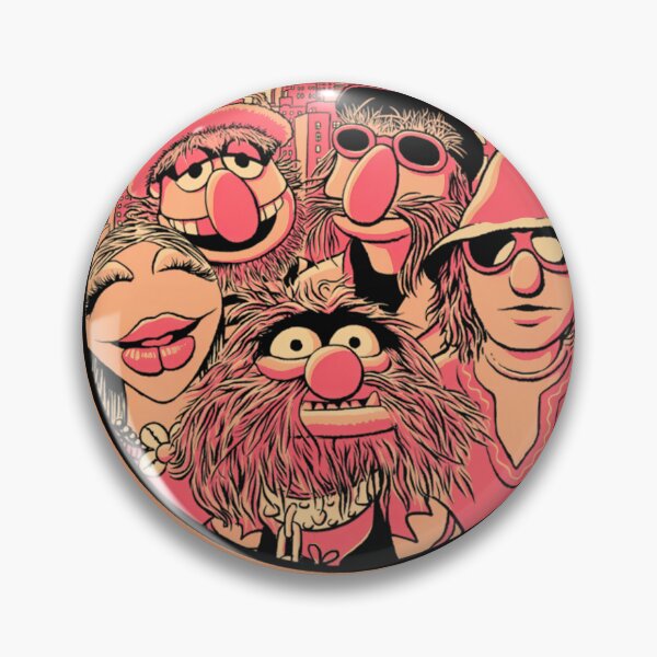 Item preview,  Dr. Teeth designed and sold by ManonBesnard.