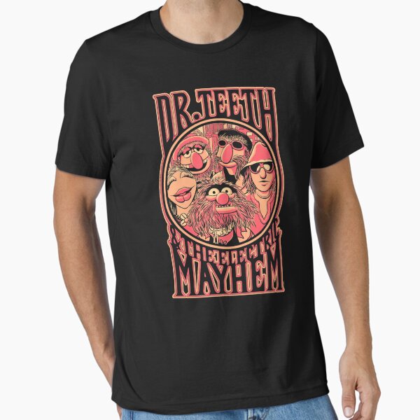  Dr. Teeth Essential T-Shirt