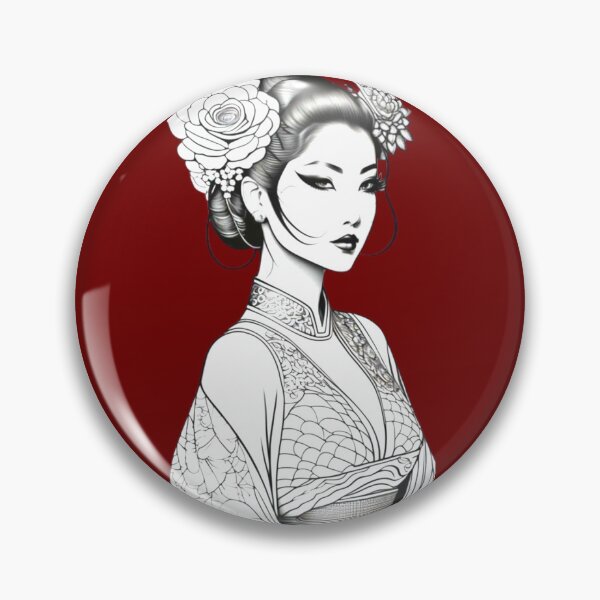 Item preview, Japanese Woman  designed and sold by Snp1.