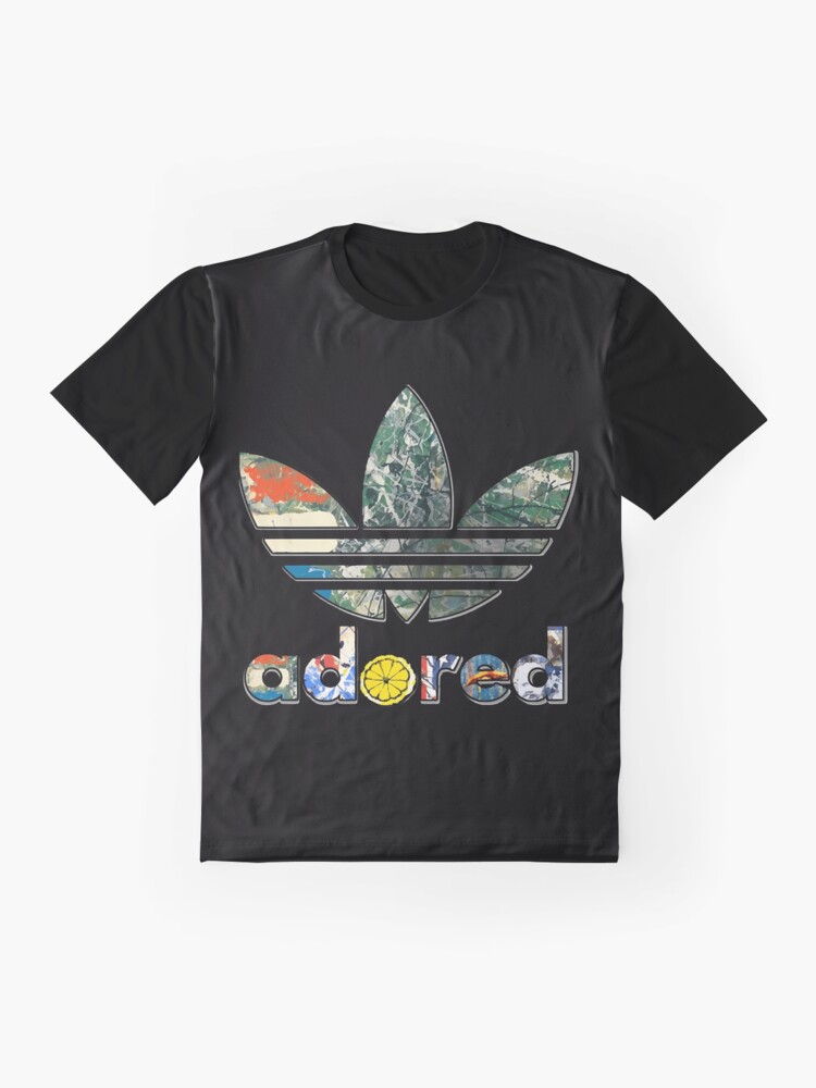 Thumbnail 4 of 5, Graphic T-Shirt, Stone Roses Ian Brown Madchester Adored Manchester Sports designed and sold by ManonBesnard.