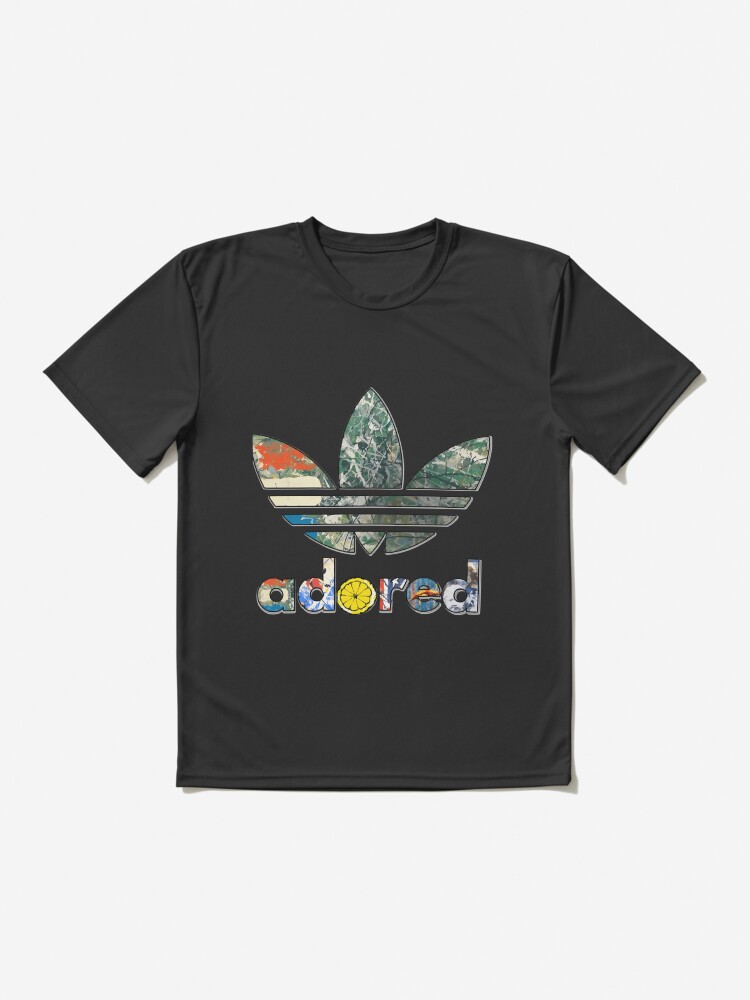 Thumbnail 2 of 7, Active T-Shirt, Stone Roses Ian Brown Madchester Adored Manchester Sports  designed and sold by ManonBesnard.