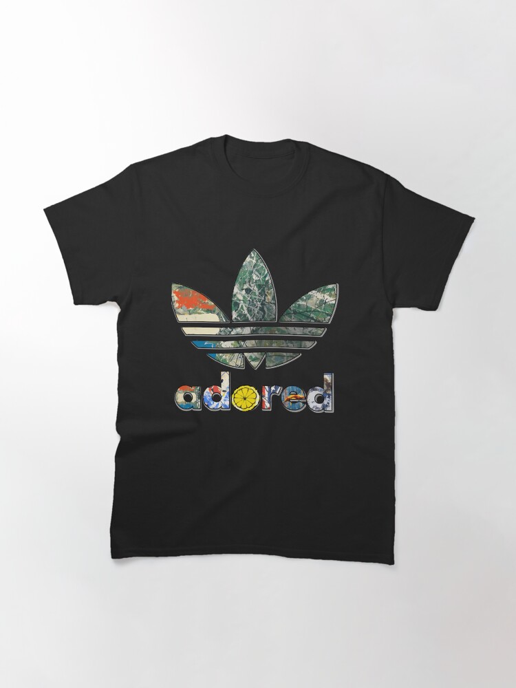 Thumbnail 3 of 7, Classic T-Shirt, Stone Roses Ian Brown Madchester Adored Manchester Sports designed and sold by ManonBesnard.