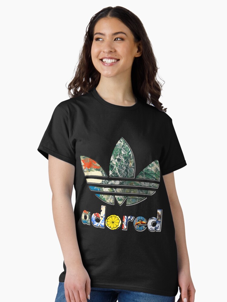 Thumbnail 2 of 7, Classic T-Shirt, Stone Roses Ian Brown Madchester Adored Manchester Sports designed and sold by ManonBesnard.