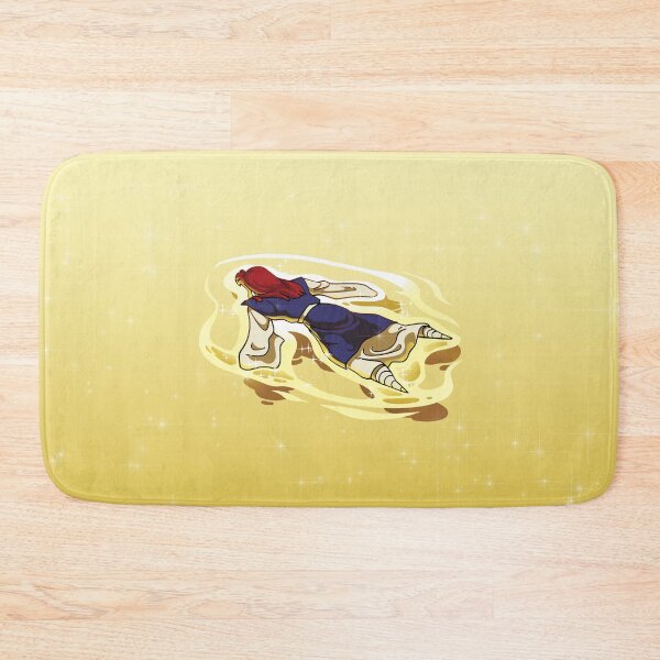 Item preview, Anubis In the Lake designed and sold by KeyBlackStudios.