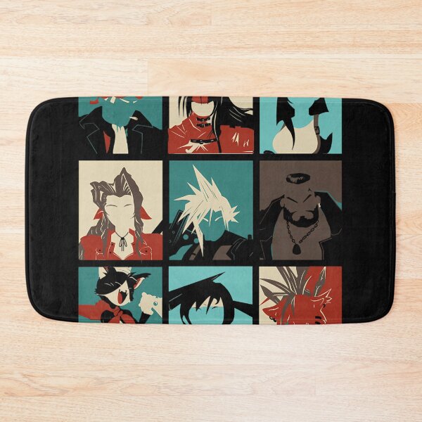 Item preview,  Fantasy Final Seven designed and sold by ManonBesnard.
