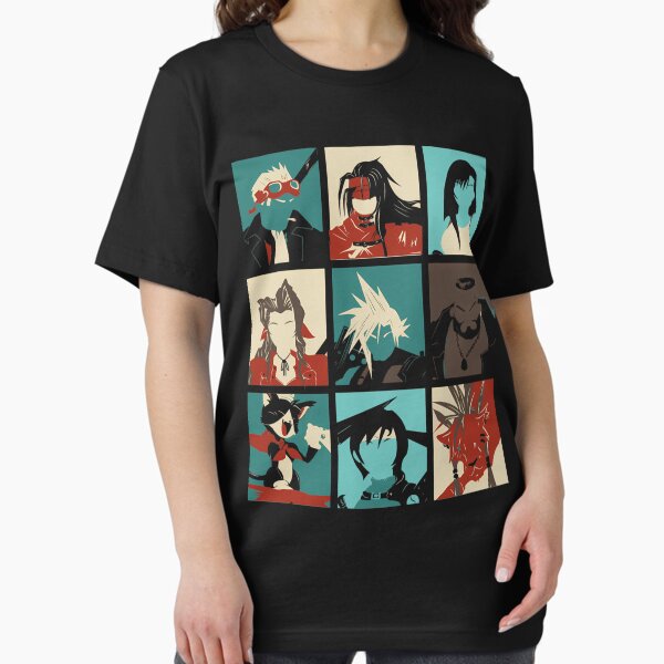 Item preview,  Fantasy Final Seven designed and sold by ManonBesnard.