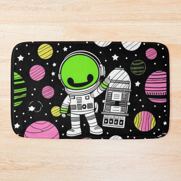 Item preview, Space alien  designed and sold by Roxburylane.