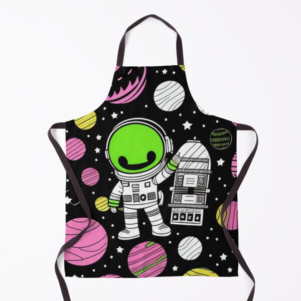 Item preview, Space alien designed and sold by Roxburylane.