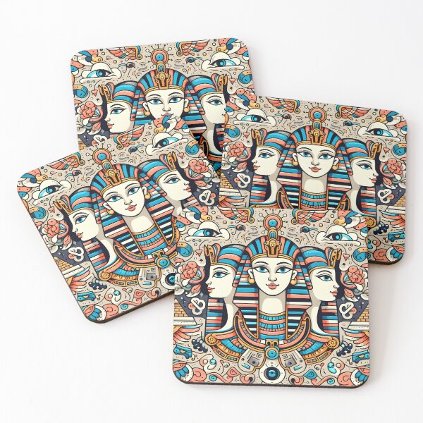 Item preview, Sphinx's Mystery Revealed, Egypt : from EgyApe Artists!  designed and sold by egyape ⭐⭐⭐⭐⭐.