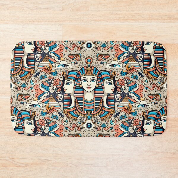 Item preview, Sphinx's Mystery Revealed, Egypt : from EgyApe Artists!  designed and sold by egyape ⭐⭐⭐⭐⭐.