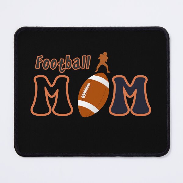 Item preview, Mom Football Sport Design designed and sold by LovelyHappyGift.