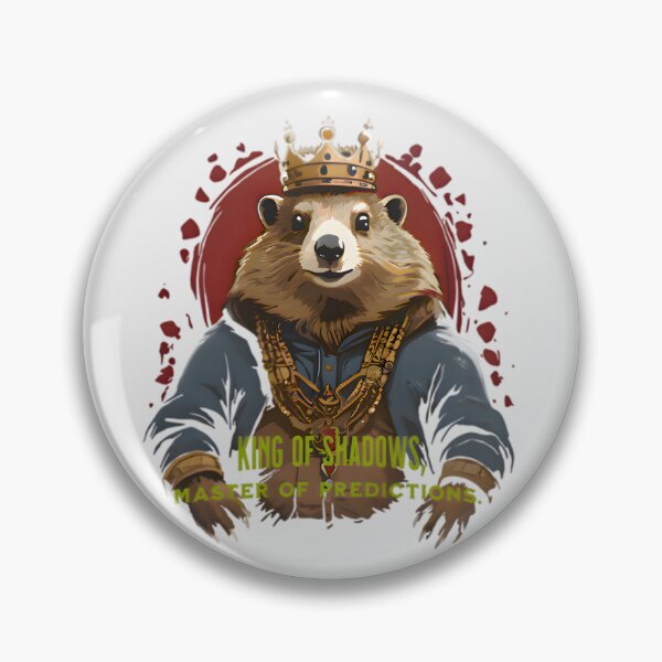 Item preview, Go Groundhog designed and sold by TanTorD.