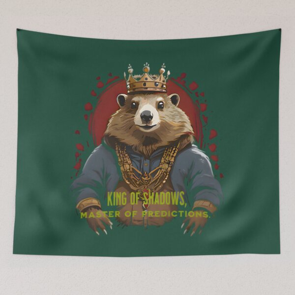Item preview, Go Groundhog designed and sold by TanTorD.