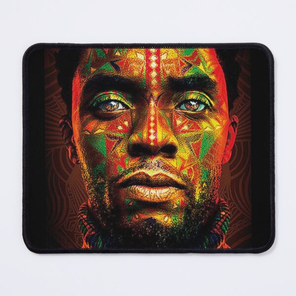 Item preview, Chadwick Boseman designed and sold by UZRWRLD .