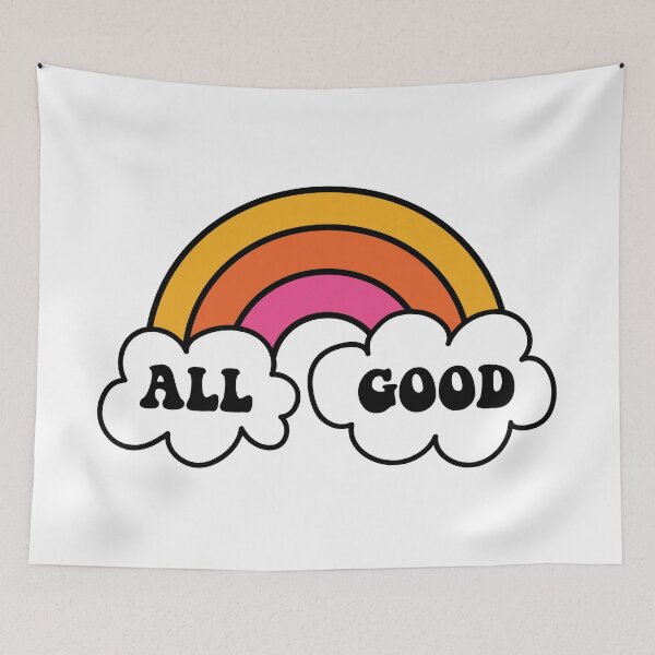 Item preview, All Good designed and sold by laurenschroer.