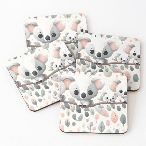 Item preview, Nursery in the Eucalyptus designed and sold by ramboe.