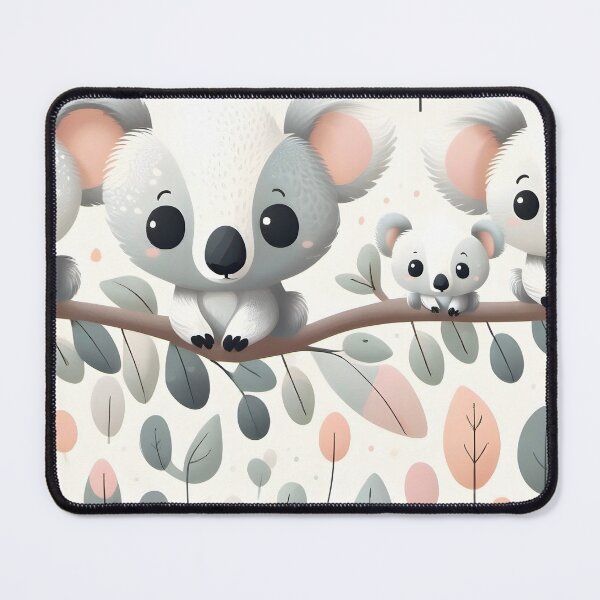 Item preview, Nursery in the Eucalyptus designed and sold by ramboe.