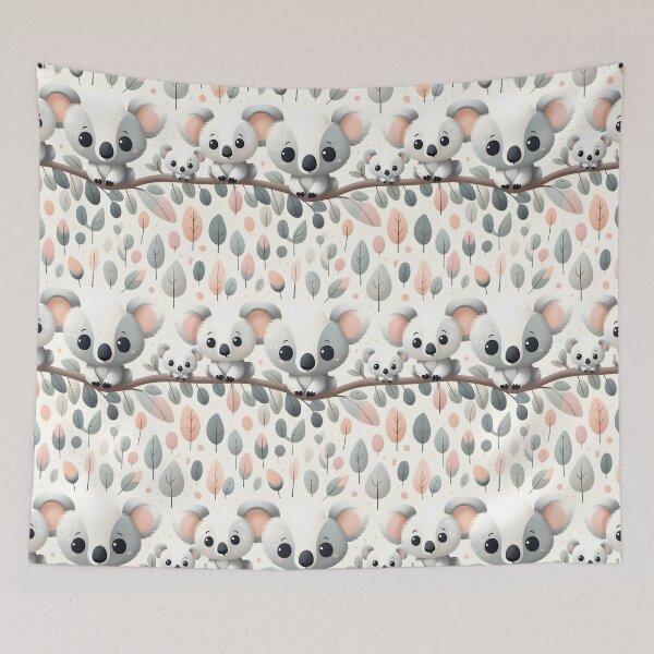Item preview, Nursery in the Eucalyptus designed and sold by ramboe.