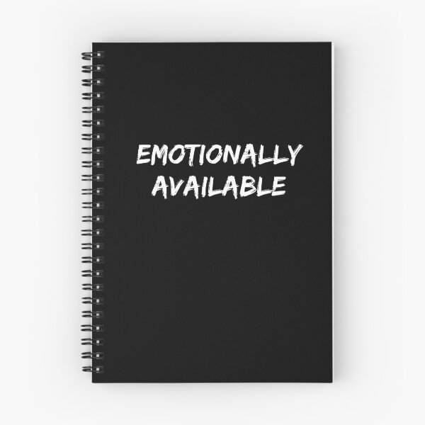 Item preview, Emotionally available designed and sold by Quantify.