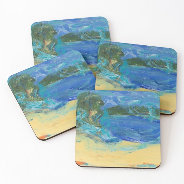 Item preview, Balmoral Beach designed and sold by CeciliaBell.
