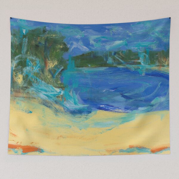 Item preview, Balmoral Beach designed and sold by CeciliaBell.