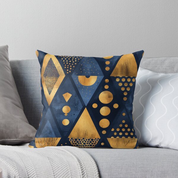 Item preview, Blue & Gold Design Elements designed and sold by Ace Apparel  Attire.