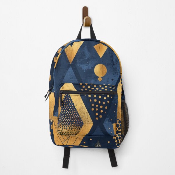 Item preview, Blue & Gold Design Elements designed and sold by Ace Apparel  Attire.