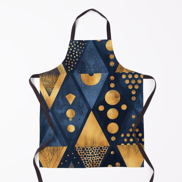 Item preview, Blue & Gold Design Elements designed and sold by Ace Apparel  Attire.