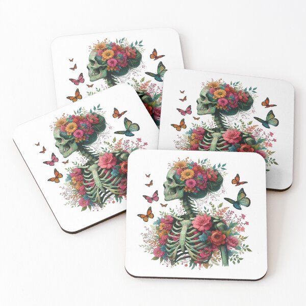 Item preview, Bones And Botany designed and sold by Designowner.