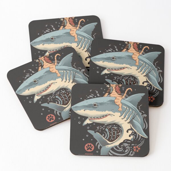 Item preview,  Catana Shark designed and sold by BrittainyHall8.