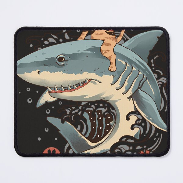 Item preview,  Catana Shark designed and sold by BrittainyHall8.