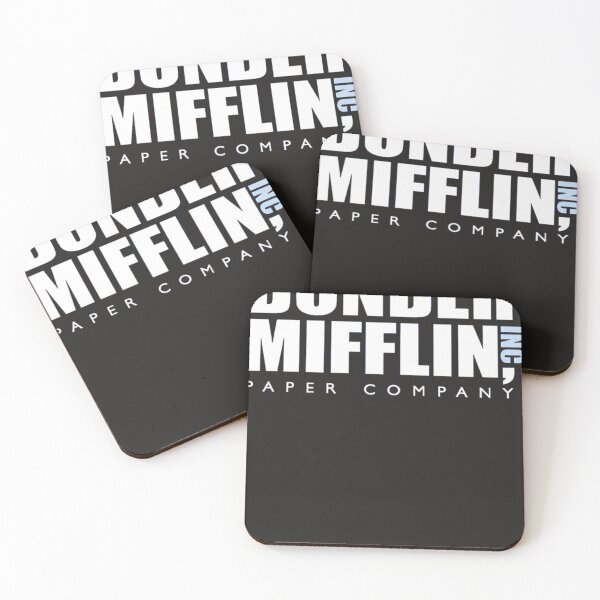 Item preview, La oficina Dunder Mifflin designed and sold by BrittainyHall8.