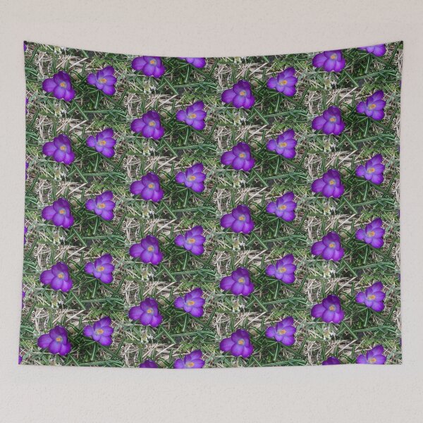 Item preview, Two Cute Little Crocuses  designed and sold by Amanda1775.