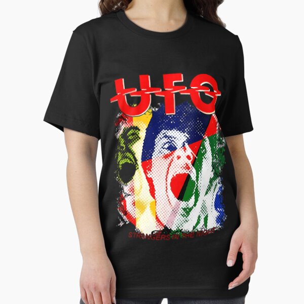 Item preview,  Funny Ufo Band designed and sold by AugustinVincent.