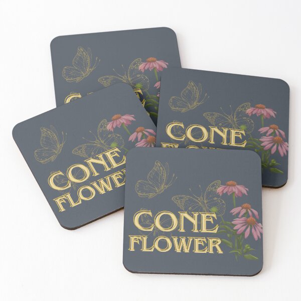 Item preview, Coneflower - Gardening  designed and sold by blankslategardn.