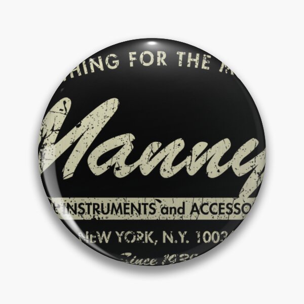 Item preview, Manny'S Music 1935 designed and sold by AbdielMacejko.