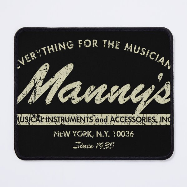 Item preview, Manny'S Music 1935 designed and sold by AbdielMacejko.