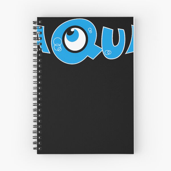 Item preview, Aqua Band Logo designed and sold by Rogeopes.